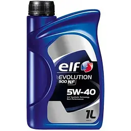 Моторна олива ELF EVOL.900 NF 5w40 1л. (4355)