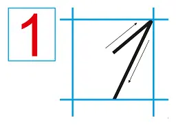 Математика. 1 клас. Комплект наочності - Зоя Головко - мініатюра 2