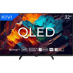 Телевізор Kivi H720QB 32'' QLED HD (32H720QB) [144533]