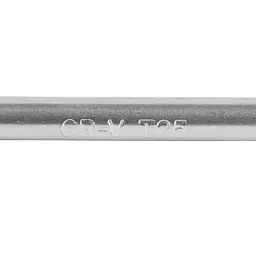 Ключ Sigma TORX з отвором T25 4.5мм CrV (4021941) - мініатюра 6