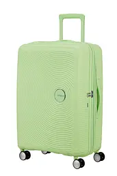 Валіза 67 См American Tourister SOUNDBOX KIWI GREEN 67x46,5x29(32) 32G*84002 - мініатюра 5