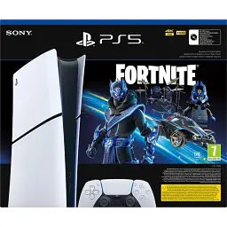 Ігрова консоль Sony PlayStation 5 Slim 1TB Digital Edition (1000040660) - мініатюра 3