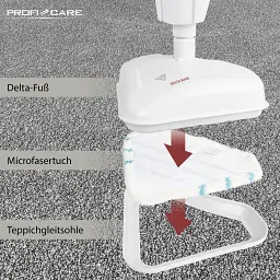 Парова швабра ProfiCare PC-DR 3093 - мініатюра 10