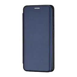 Чохол-книжка Standart Samsung A20/A30/M10s (A205/A305/M107) Dark Blue