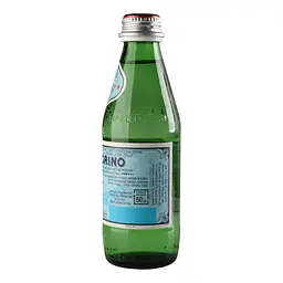 Мінеральна вода Sanpellegrino газована 0.25 л - мініатюра 5
