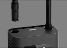 Автомобільний компресор Xiaomi Electric Air Compressor 2 (BHR7112GL/MJCQB06QW) [90494] - мініатюра 7