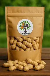 Арахіс у шкаралупі FruNut 400 г