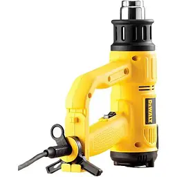 Фен будівельний DeWalt D26414 [93621] - мініатюра 4