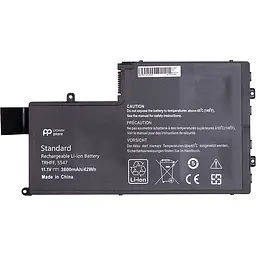 Акумулятор для ноутбуків Dell Inspiron 15 5547 (TRHFF) 11.1V 3800 mAh