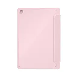 Чохол-книжка для планшета Samsung Galaxy Tab A9+ (SM-X210/X216), Y-Type PEN, рожевий, магнітний, з тримачем для стилуса, протиударний, обкладинка з функцією підставки, екошкіра + ТПУ, функція автоматичного пробудження/сну, ArmorStandart (ARM85504) - мініатюра 2