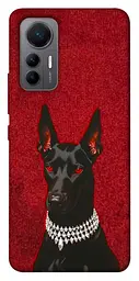 TPU чохол Demsky Premium doberman для Xiaomi 12 Lite