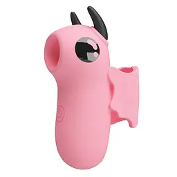 Вібростимулятор PRETTY LOVE MAGIC DEVIL, 10 thrusting settings 1 electric shock function PRETTY LOVE BI-300070-1 102049 - мініатюра 9