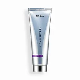 Маска для сухого та пошкодженого волосся Premium Hair Clinic Super Pack White Musk Kundal 258 мл