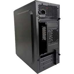 Корпус Casecom GN-1718 450W Black (GN-1718-450) [134599] - мініатюра 4