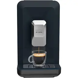Кофемашина Krups My Coffee 1.5 л, черный (EA2004E0)