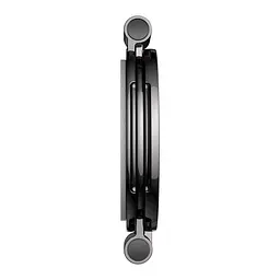 Автотримач Baseus MagPro Series II Magnetic Car Mount Stick-on Version чорний C40172900121-00 - мініатюра 6