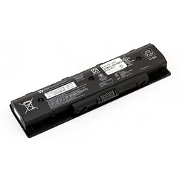Акумулятор для ноутбука HP ENVY 15-j 17-j, Pavilion 15-e 17-e / 10.8V 4400 mAh (47Wh) BLACK ORG (PI06, HSTNN-LB4N)