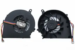 Вентилятор HP Compaq Presario CQ58 G58 650 655, 4 pin (686259-001)