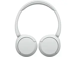 Наушники с микрофоном Sony WH-CH520 White - миниатюра 2