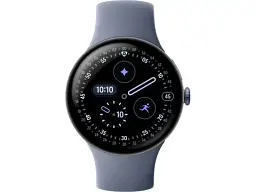 Смарт-годинник Google Pixel Watch 4 45mm Wi-Fi Satin Moonstone Aluminum case / Moonstone Active Band - мініатюра 5
