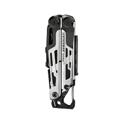 Мультитул Leatherman Signal Black/Silver (832625) - мініатюра 3