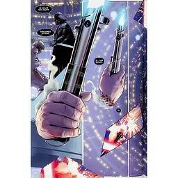 Комікс Зоряні Війни том 1: Шлях долі - Чарльз Соул Varvar Publishing (9786170997821) - мініатюра 5