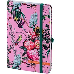 Книга записна A5 Axent Partner OS Summer Time 96 аркушів клітка (8621-3-A-OS) - мініатюра 2