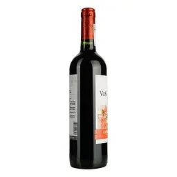 Вино Vina Maipo Mi Pueblo Carmenere червоне напівсухе, 0,75 л, 12,5% (556925) - мініатюра 3