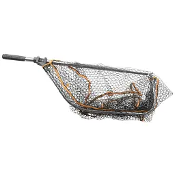 Підсак Savage Gear Pro Folding Rubber Large Mesh Landing Net XL 70x85 см - мініатюра 2