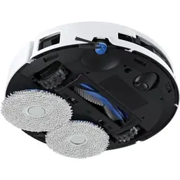 Пилосос Ecovacs DEEBOT T50S PRO OMNI WHITE (DEX69) - мініатюра 9