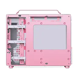 Корпус для ПК JONSBO Z20 White-Pink - мініатюра 8
