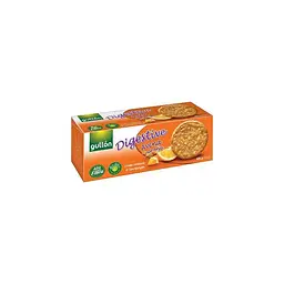 Печиво Gullon Digestive Avena Naranja вівсяне з апельсином 425 г