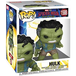 Ігрова фігурка Funko Pop серії Людина-павук: Абсолютно новий день - Халк 15 см (83965) - мініатюра 2