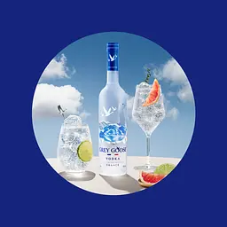 Горілка Grey Goose 40% 0.7 л в коробці - мініатюра 8
