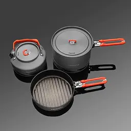 Набір посуду Fire Maple Feast Heat-exchanger (1060-FEAST Heat) - мініатюра 2