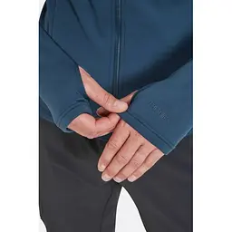 Флісова кофта Rab Superflux Hoody Blue L (1033-RB QFG-13-TMB-LRG) - мініатюра 3