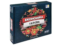 Настільна гра Економіка України, Strateg - мініатюра 3