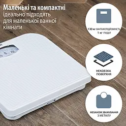 Ваги підлогові механічні Nina ADE BM 707 - мініатюра 2