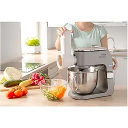 Кухонна машина Sencor Paul 1 1700Вт метал - мініатюра 10