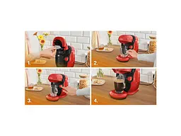 Кавоварка Bosch TAS113E - мініатюра 5