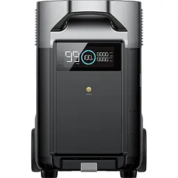 Додатковий акумулятор для зарядної станції EcoFlow DELTA Pro Extra Battery (DELTAProEB-US) - мініатюра 2