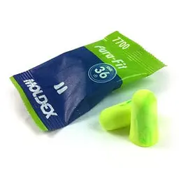 Беруші для сну Moldex Purafit SNR 36 дБ (864-02) - мініатюра 2