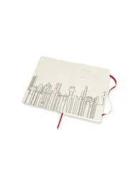 Записник Moleskine Astro Boy середній, Лінійка Світло-сірий (LEABQP060G26) - мініатюра 3