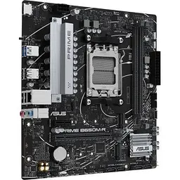 Материнська плата Asus (PRIME B650M-R) - мініатюра 2