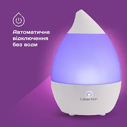Зволожувач повітря Liberton LAH-5800 2,8 л - мініатюра 9