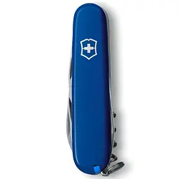 Ніж Victorinox Camper Ukraine 91мм 13функ син-жовт - мініатюра 3