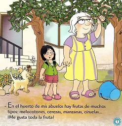 Colega Lee. El bicho de la fruta - мініатюра 2