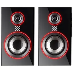 Акустична система Defender Solar 20 Bluetooth Black (65721) - мініатюра 7