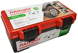 Ланцюг протиковзання Poputchik для легкових авто R13-R17 6 шт. - мініатюра 4