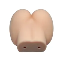 Мастурбатор Crazy Bull Busrty Butt Vagina and Anal - мініатюра 7